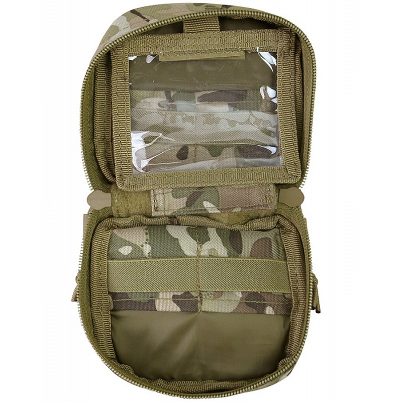 Підсумок KOMBAT UK Mini Molle Utility Pouch