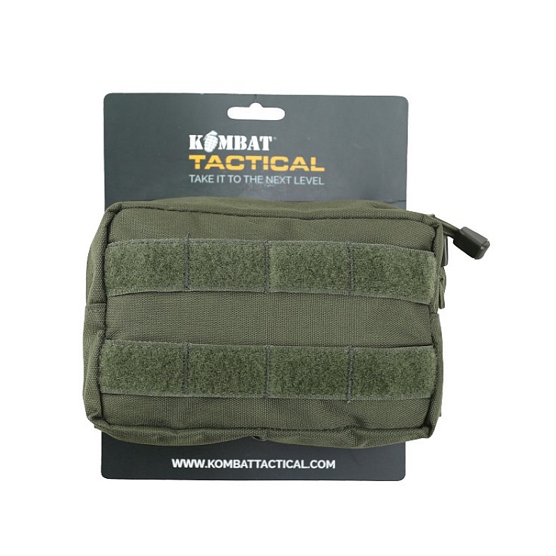 Підсумок KOMBAT UK Small Molle Utility Pouch