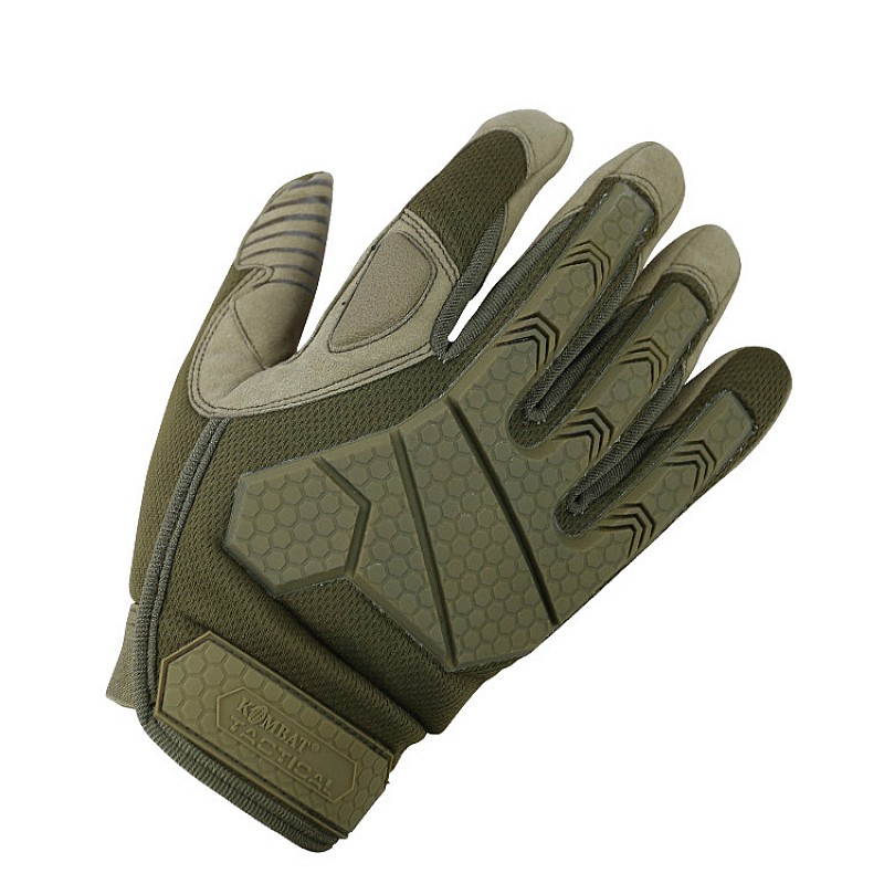 Рукавички тактичні KOMBAT UK Alpha Tactical Gloves