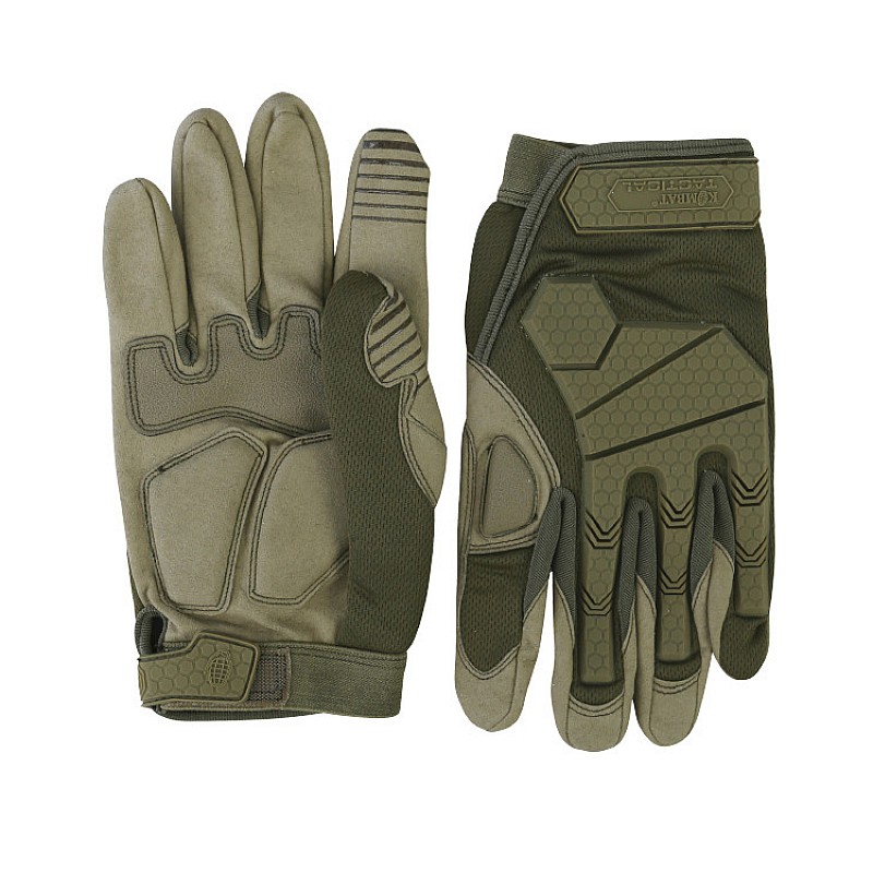 Рукавички тактичні KOMBAT UK Alpha Tactical Gloves