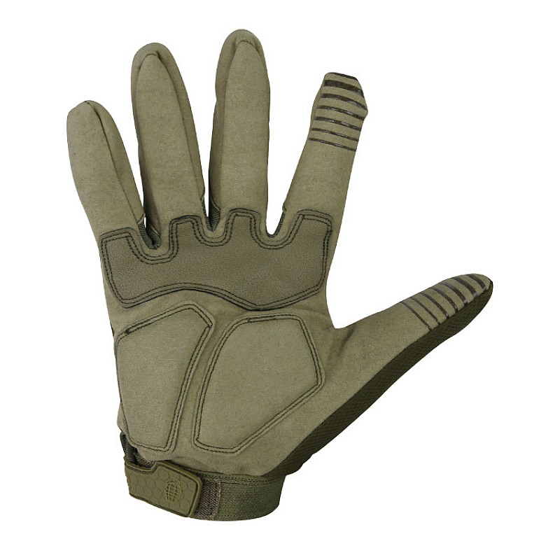 Рукавички тактичні KOMBAT UK Alpha Tactical Gloves