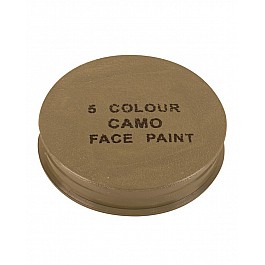 Грим камуфляж KOMBAT UK 5 Colour Camo Cream