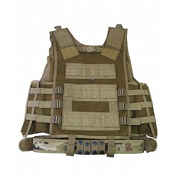 Жилет розгрузка KOMBAT UK Cross-draw Tactical Vest
