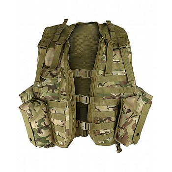 Жилет розгрузка KOMBAT UK Official MOD Cadet Assault Vest MK5