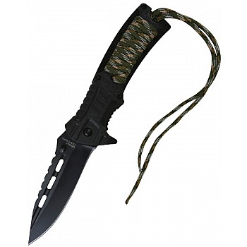 Ніж KOMBAT UK Knife LL5098-BK