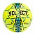 Мяч футзальный SELECT Futsal Mimas (IMS) жовт/син/помаран