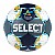 М’яч гандбольний SELECT Ultimate (244) блакит/т.синій/жовт, 2