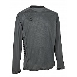 Вратарская футболка Spain goalkeeper shirt (857) сірий, M