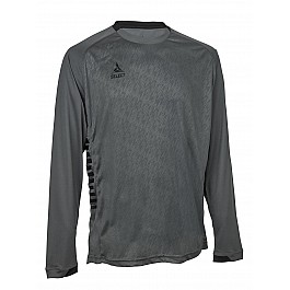 Вратарская футболка Spain goalkeeper shirt (857) сірий, XXL