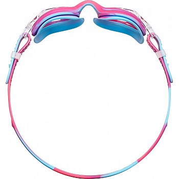 Окуляри TYR Swimple Tie Dye Kids, Pink/Blue