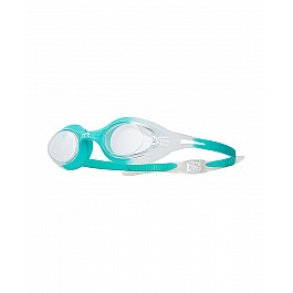 Окуляри TYR Hydra Flare, Clear/Turquoise/Clear