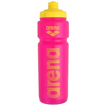 Пляшка Arena SPORT BOTTLE рожевий, жовтий Уні 750 мл