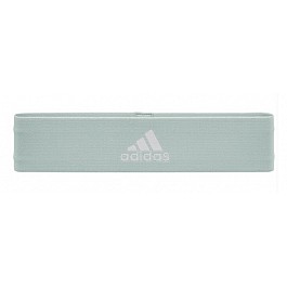 Еспандер-петля Adidas Resistance Band Light зелений Уні 70х7,6х0,5