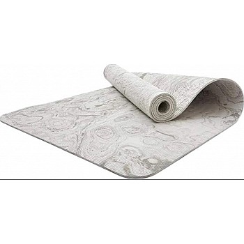 Килимок для йоги Adidas Camo Yoga Mat сірий Уні 173 х 61 х 0,5 см