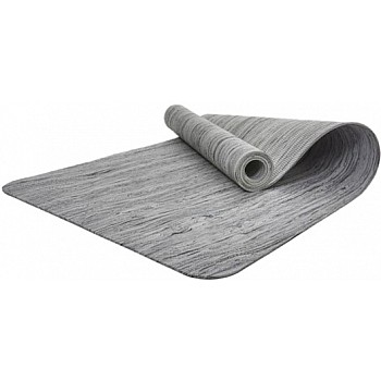 Килимок для йоги Reebok Camo Yoga Mat сірий Уні 173 х 61 х 0,5 см