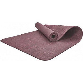 Килимок для йоги Reebok Camo Yoga Mat червоний Уні 173 х 61 х 0,5 см