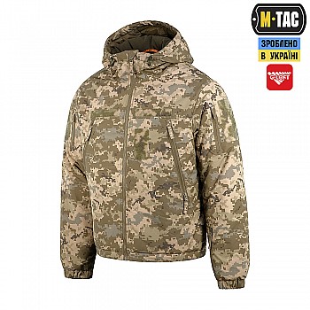 Куртка зимова M-Tac Alpha Gen.IV MM14