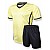 Футбольная форма Europaw club желто-черная 