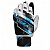 Воротарські рукавички LEGEA MAR NERO / ARANCIO SENIOR блакитні