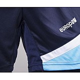 Футбольна форма Europaw 008 т.синьо-блакитна фото товару