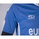 Футбольная форма Europaw 009 синяя Футбольная форма Europaw 009 синяя фото