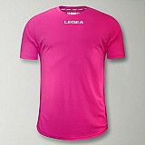 Футболка LEGEA CRIMEA розовая фото товара