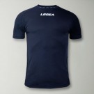 Футболка LEGEA LIPSIA синяя Футболка LEGEA LIPSIA синяя фото