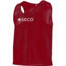 Футбольная манишка SECO® красная Футбольная манишка SECO® красная фото