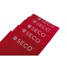 Футбольная манишка SECO® красная Футбольная манишка SECO® красная фото