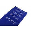 Футбольная манишка SECO® синяя Футбольная манишка SECO® синяя фото