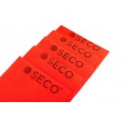 Футбольная манишка SECO® оранжевая Футбольная манишка SECO® оранжевая фото