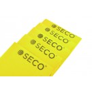 Футбольная манишка SECO® салатовая Футбольная манишка SECO® салатовая фото