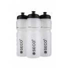 Бутылка для воды SECO® белая. Объем - 750 мл Бутылка для воды SECO® белая. Объем - 750 мл фото