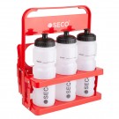 Бутылка для воды SECO® белая. Объем - 750 мл Бутылка для воды SECO® белая. Объем - 750 мл фото