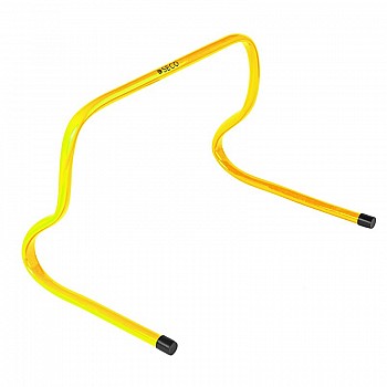 Барьер для бега SECO® 30 см желтого цвета