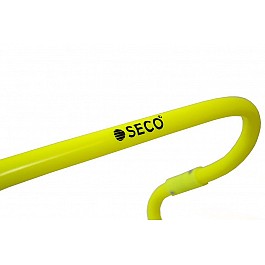 Бар'єр для бігу SECO® 15-33 см неонового кольору