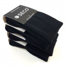 Гетры футбольные SECO® Master черные Гетры футбольные SECO® Master черные фото