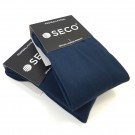 Гетры футбольные SECO® Master темно-синие Гетры футбольные SECO® Master темно-синие фото