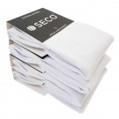 Гетры футбольные SECO® Master белые Гетры футбольные SECO® Master белые фото