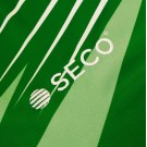 Футбольная форма SECO® Galaxy Set зеленая Футбольная форма SECO® Galaxy Set зеленая фото