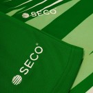 Футбольная форма SECO® Galaxy Set зеленая Футбольная форма SECO® Galaxy Set зеленая фото