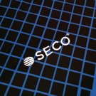 Футбольная форма SECO® Geometry Set черно-синяя Футбольная форма SECO® Geometry Set черно-синяя фото