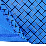 Футбольная форма SECO® Geometry Set черно-синяя фото товара