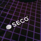 Футбольная форма SECO® Geometry Set черно-фиолетовая Футбольная форма SECO® Geometry Set черно-фиолетовая фото