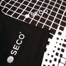 Футбольная форма SECO® Geometry Set черно-белая Футбольная форма SECO® Geometry Set черно-белая фото