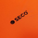 Футбольная форма SECO® Basic Set оранжево-черная Футбольная форма SECO® Basic Set оранжево-черная фото