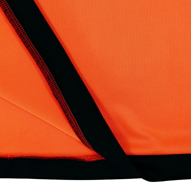 Футбольная форма SECO® Basic Set оранжево-черная фото товара