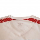 Футбольная форма SECO® Basic Set бело-красная Футбольная форма SECO® Basic Set бело-красная фото