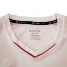 Футбольная форма SECO® Basic Set бело-красная Футбольная форма SECO® Basic Set бело-красная фото