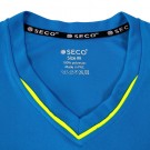 Футбольная форма SECO® Basic Set сине-зеленая Футбольная форма SECO® Basic Set сине-зеленая фото